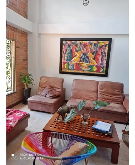 Casa Unifamiliar La Doctora Sabaneta Antioquia.