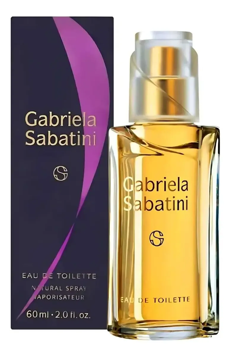 Perfume Gabriela Sabatini Feminino 60ml