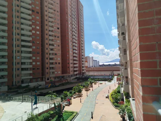 Arriendo Apartamento En Santa Ana
