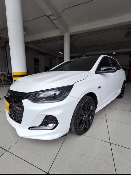 Chevrolet Onix 1.0t Rs Mt