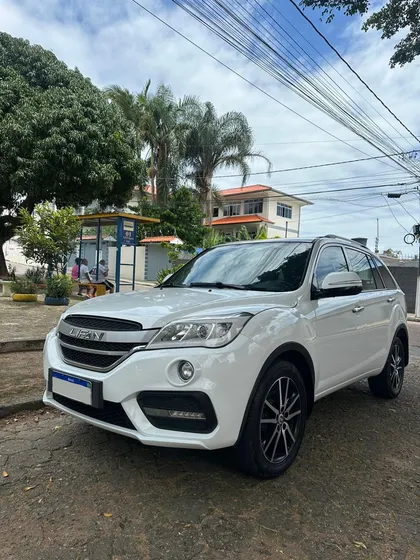 Lifan X60 1.8 16v 128cv 5p Aut.