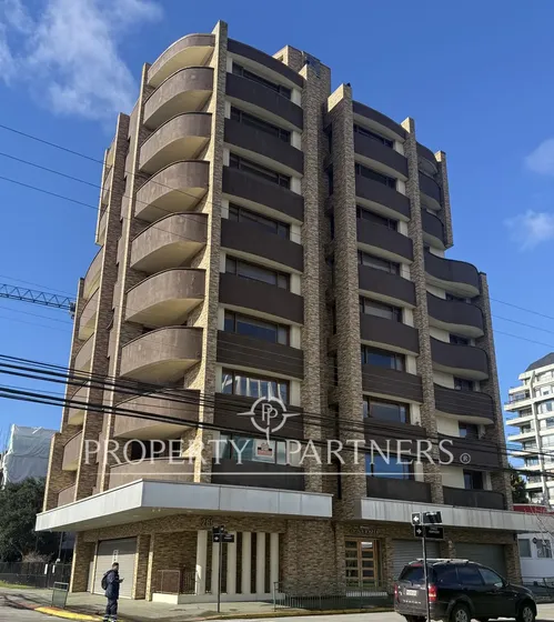 Departamento En Costanera Centro, Edificio Doña J...