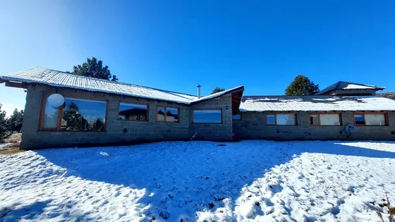 Venta Casa 245 M2, Lote 1400m2 Vista Al Lago, Bariloche, Dina Huapi, Rio Negro