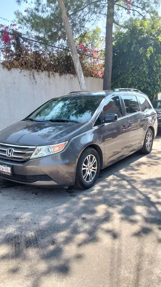 Honda Odyssey 3.5 Lx Minivan At