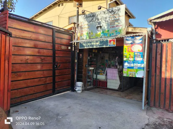 Casa C/ Negocio, Ebron, Weber, Pte.alto (103067)