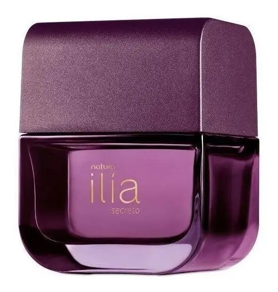 Natura Ilía Secreto 50ml Para Feminino