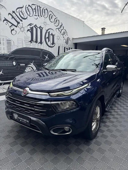 Fiat Toro 2.0 Ranch 4x4 At