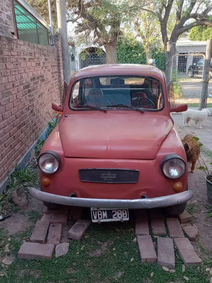 Fiat 600 0.6