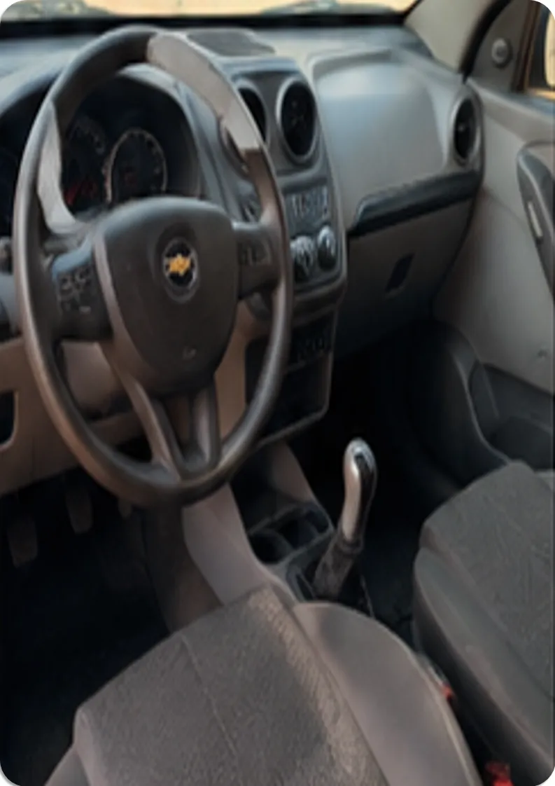 Chevrolet Montana 2012 1.4 Ls Econoflex 2p — foto 10