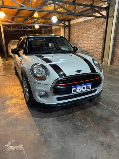 Mini Cooper 1.5 F55 Pepper 136cv