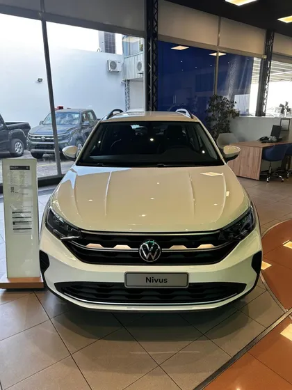 Volkswagen Nivus 1.0 Tsi Tiptronic Comfortline