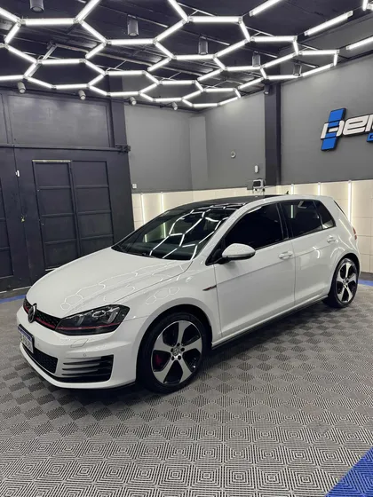 Volkswagen Golf 2.0 Gti Tsi App Connect