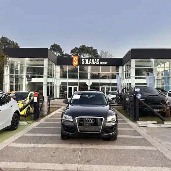 Audi Q5 2.0 Tfsi 211cv Quattro