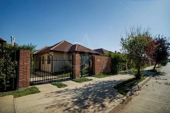 Casa En Venta, Hacienda Esmeralda, Las Rastras, Talca.