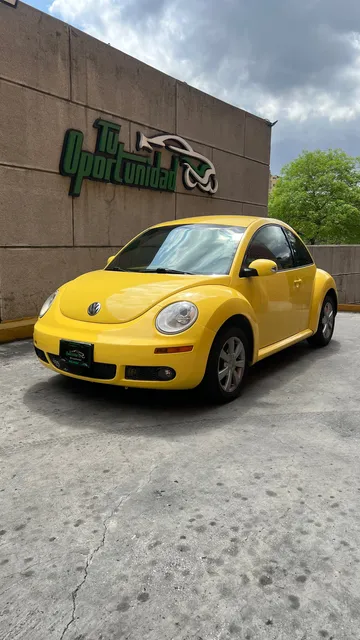 Volkswagen New Beetle Couper