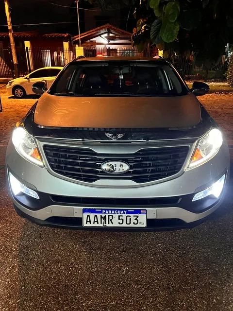Kia Sportage 2.0