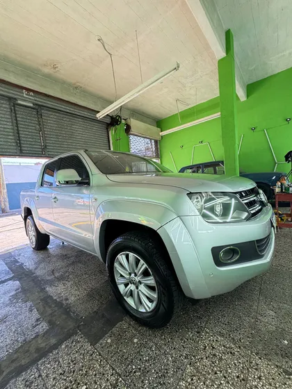 Volkswagen Amarok 2.0 Cd Tdi 180cv 4x2 Highline Pack At