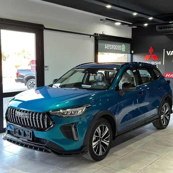 Gwm Haval Jolion Pro Supreme 1.5 Hibrido