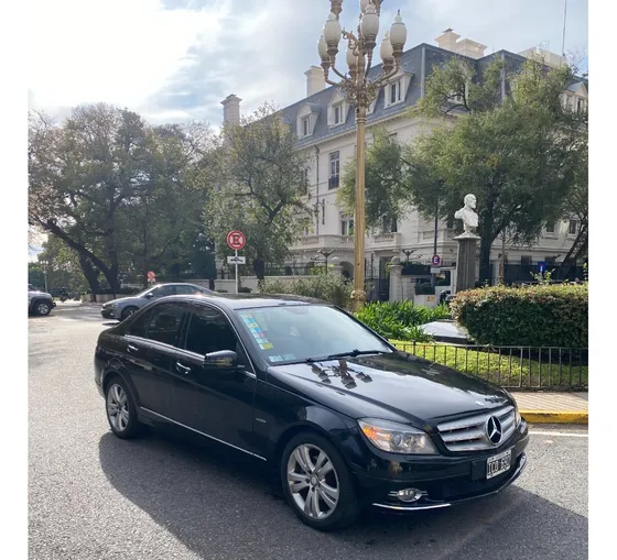 Mercedes-benz Clase C 3.0 C280 Avantgarde At