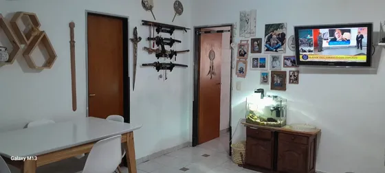 En Venta En Martin Coronado Hermoso Departamento En Planta Baja De 2 Ambientes Con Fondo Y Espacio Ficha 9881