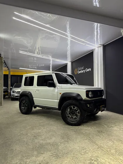 Suzuki Jimny 1.4 Glx Aut Blindado