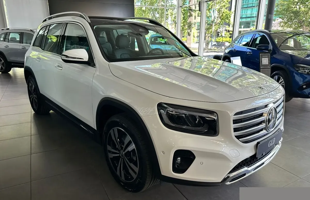Mercedes-Benz GLB Class 2.0 GLB250 Progressive 224 hp