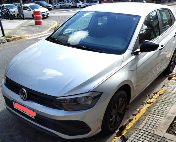 Volkswagen Polo 1.6 Msi Track