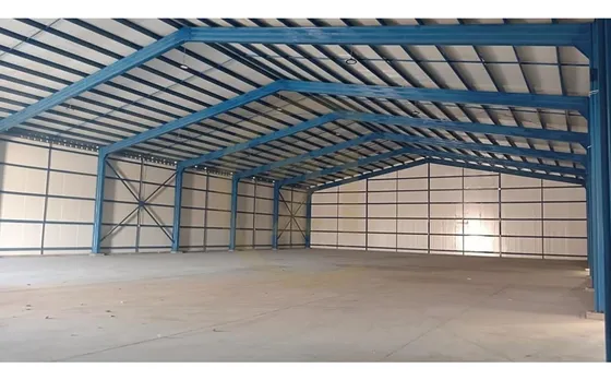 Arriendo De Bodega 1.040 M2, Olivar
