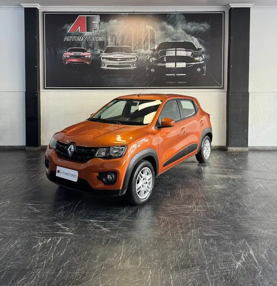 Renault Kwid 1.0 Sce 66cv Intense