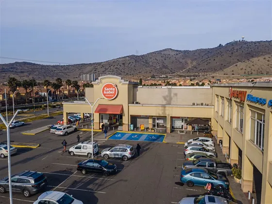 Arriendo De Locales Comerciales Paseo Lo Campino, Quilicura