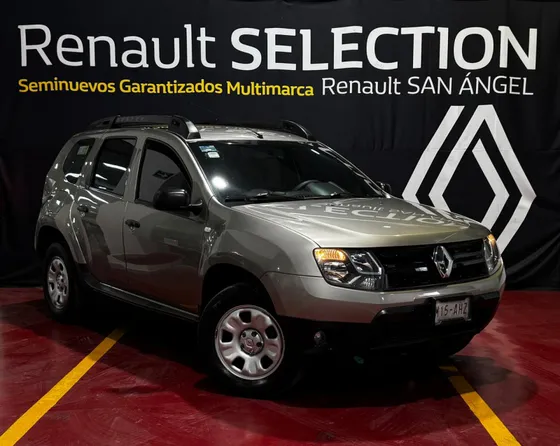 Renault Duster 5 Pts. Expression, Tm6, A/ac., Ve Del., R-16
