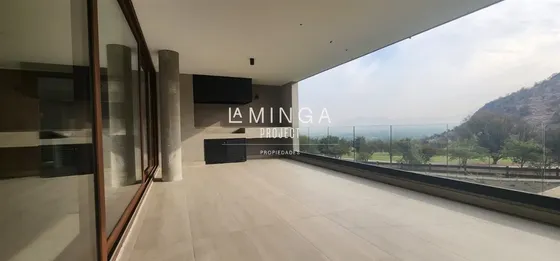 Departamento En Arriendo De 3d/3b+servicio, Piedra Roja