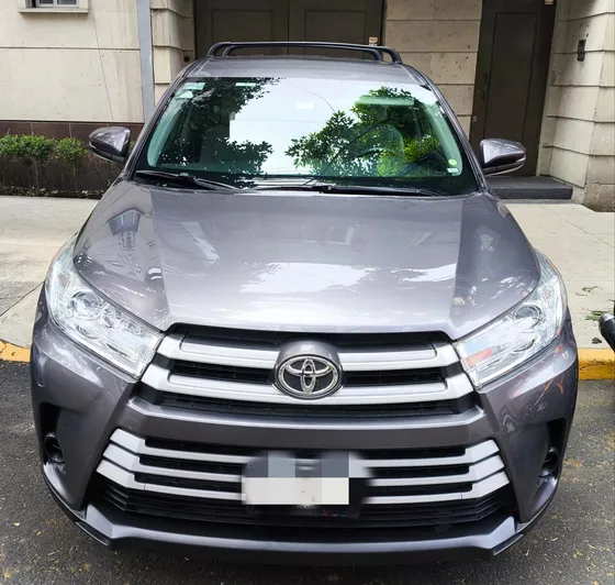 Toyota Highlander 3.5 Le At
