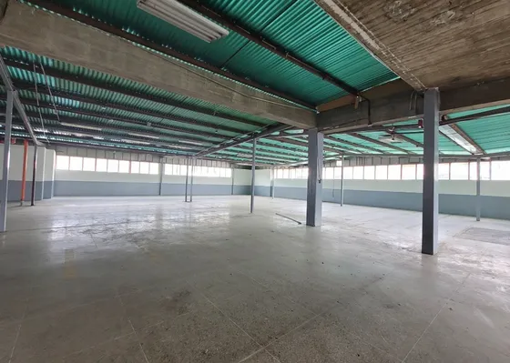 Piso Industrial Para Uso Como Deposito O Cualquier Tipo De Actividad Comercial O Industrial, Boleita Sur. Lm25-19521