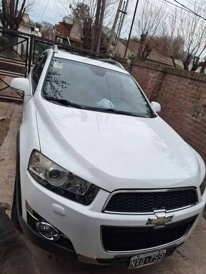 Chevrolet Captiva 2.2 Ltz Awd D 184cv At