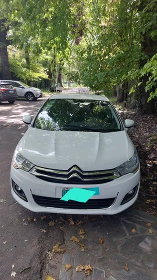 Citroën C4 Lounge 2.0 Origine