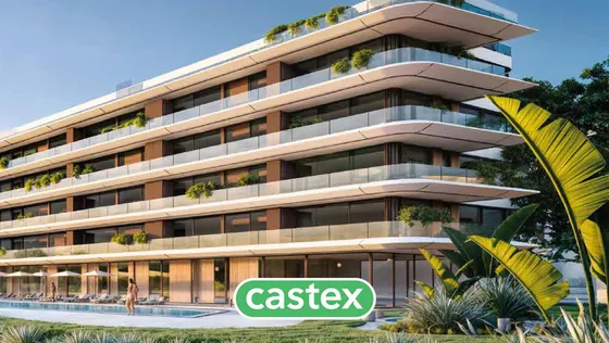Departamento De  1 Dormitorio En Venta En Dome, Puertos, Escobar. Amenities