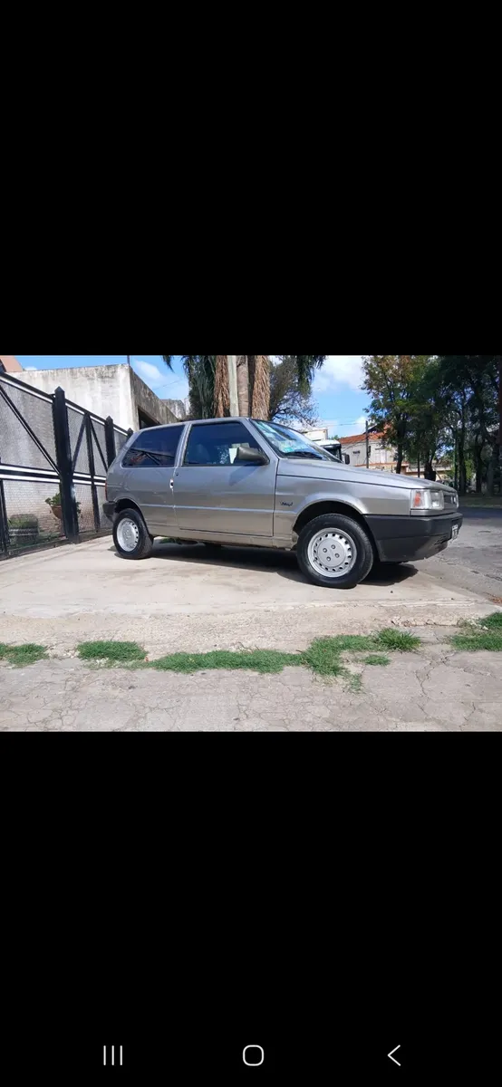 Fiat Uno 1.3 S Mpi
