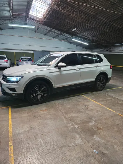 Volkswagen Tiguan Allspace 2.0 Tsi Highline 4 Motion Dsg