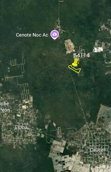 Terreno En Venta 9.7  Has Ciudad  Caucel