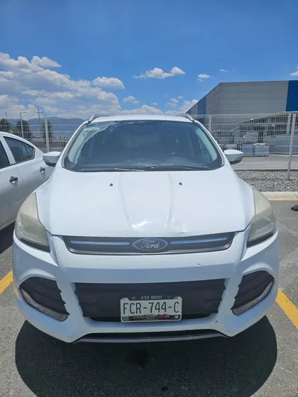 Ford Escape 2.5 S Mt