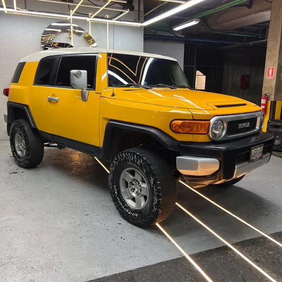 Toyota Fj Cruiser Cruiser