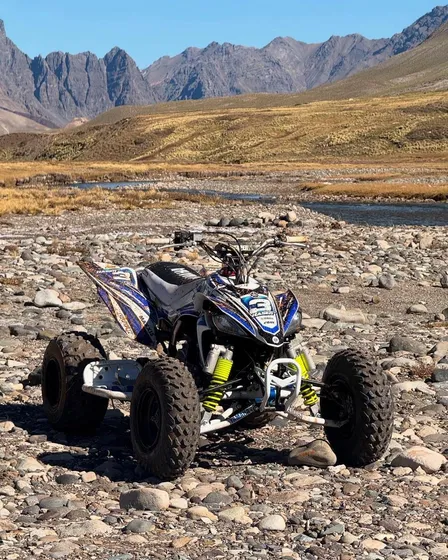 Yamaha Yfz 450 Carbu