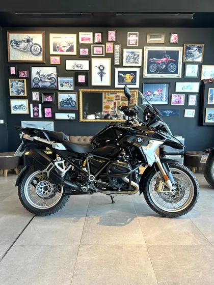 Bmw R 1200 Gs