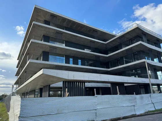 Venta De Oficinas De 36 M2 En Fisherton Rosario