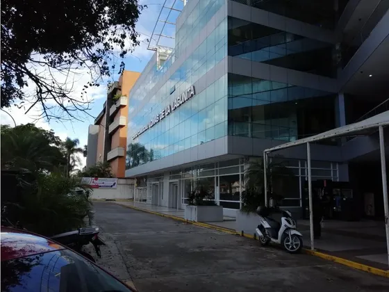 Alquilo Oficina En La Lagunita