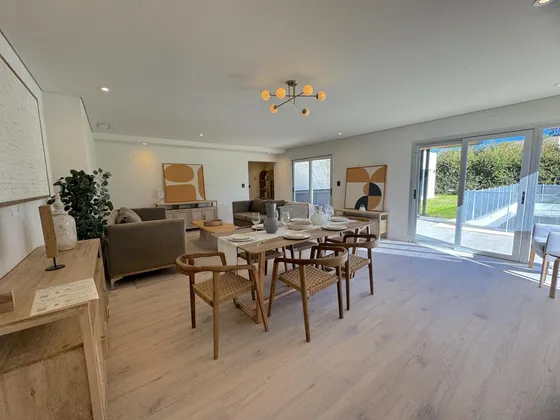 Casa En  Venta En Funes Hills Miraflores