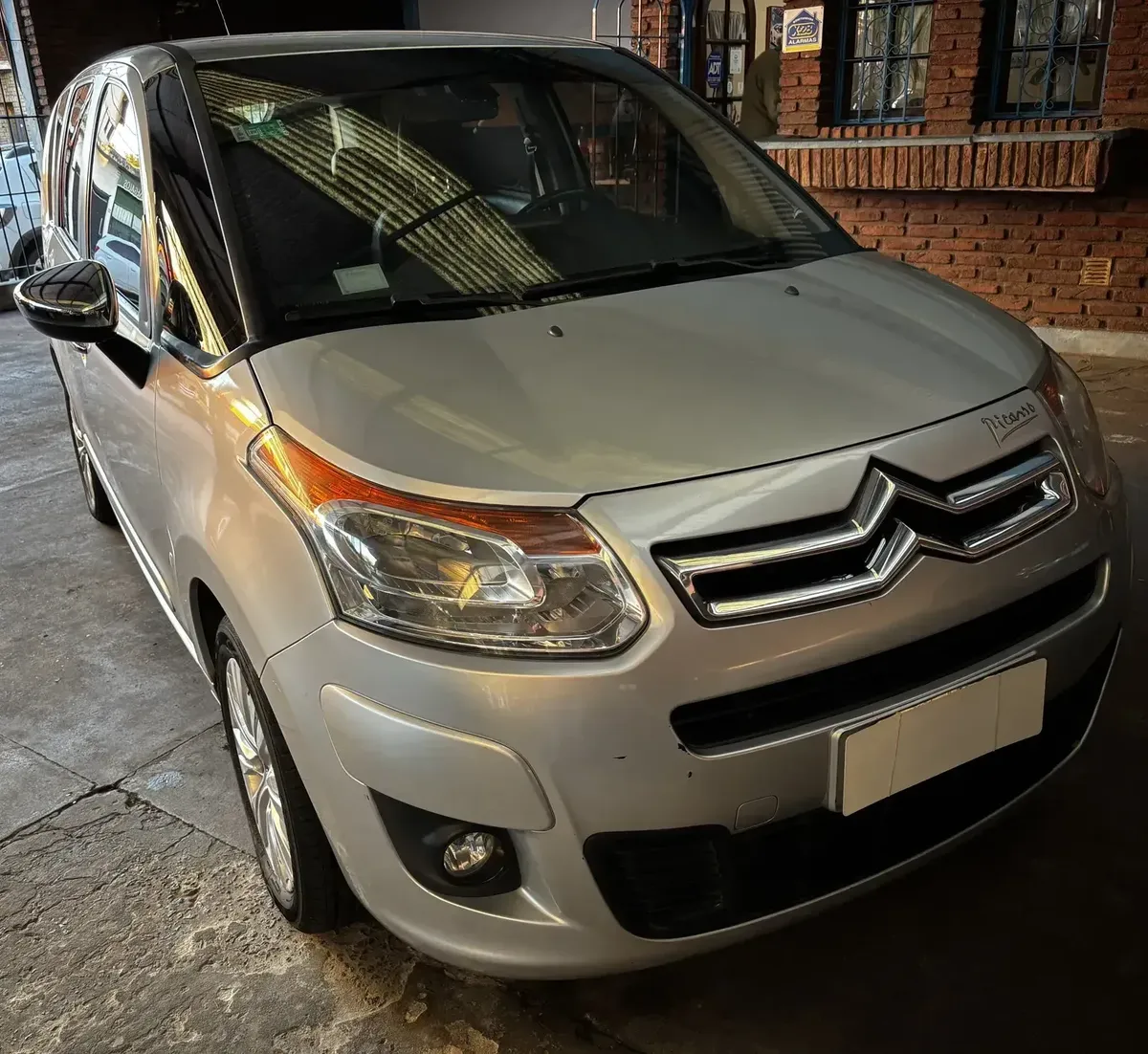 Citroën C3 Picasso 1.6 Exclusive 115cv Pack My Way