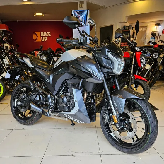 Zontes Zt200 Z2 - Tomamos Tu Usada - 100% Financiada