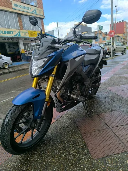 Honda Cb Twister 300